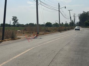 AMPLIO TERRENO EN VENTA PARA DESARROLLAR, UBICADO EN VISITACIÓN EN MELCHOR OCAMPO, ESTADO DE MÉXICO