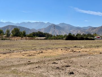 Sitio en venta en Paine 3 hectáreas