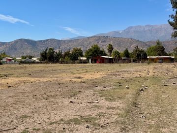 Sitio en venta en Paine 3 hectáreas