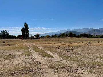 Sitio en venta en Paine 3 hectáreas