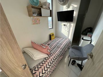 APARTAMENTO EN ALTOS DE RIOMAR EN VENTA
