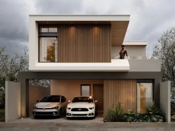 Casa en venta en Valle de Fontanna, Ramos Arizpe, Coahuila de Zaragoza