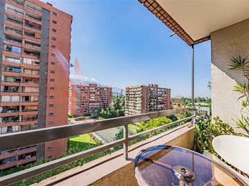 Departamento en Venta en Excepcional Condominio - Escrivá de Balaguer
