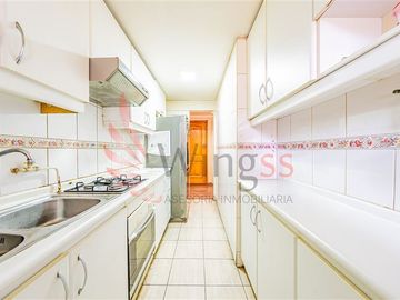 Departamento en Venta en Excepcional Condominio - Escrivá de Balaguer