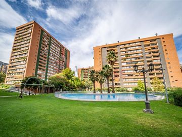 Departamento en Venta en Excepcional Condominio - Escrivá de Balaguer