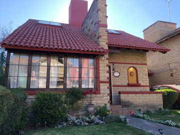 Venta de casa en privada en Zinacantepec