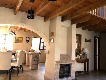 Venta de casa en privada en Zinacantepec