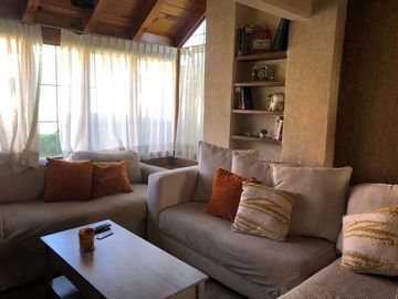 Venta de casa en privada en Zinacantepec