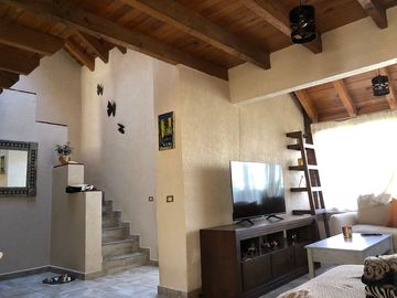 Venta de casa en privada en Zinacantepec