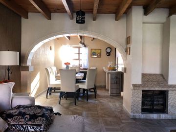 Venta de casa en privada en Zinacantepec