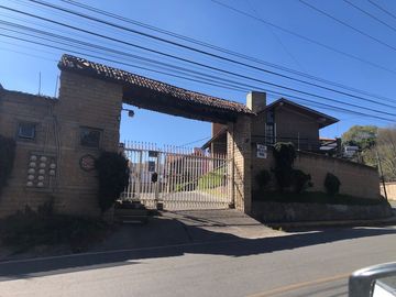 Venta de casa en privada en Zinacantepec