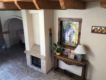 Venta de casa en privada en Zinacantepec
