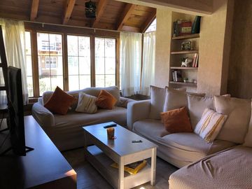 Venta de casa en privada en Zinacantepec
