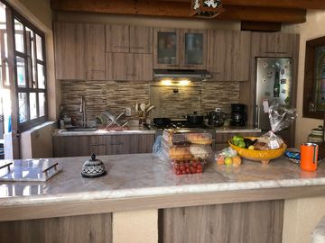 Venta de casa en privada en Zinacantepec