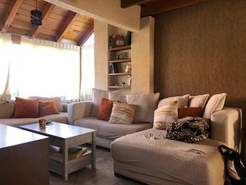 Venta de casa en privada en Zinacantepec