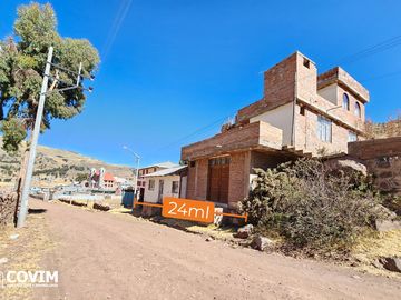 EN VENTA CASA EN CENTRO POBLADO DE ICHU · PUNO