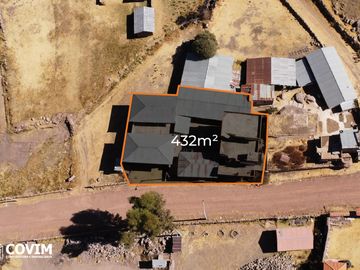 EN VENTA CASA EN CENTRO POBLADO DE ICHU · PUNO