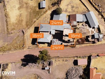 EN VENTA CASA EN CENTRO POBLADO DE ICHU · PUNO