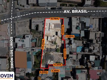 Terreno en Venta en Sachaca · Pampa de Camarones