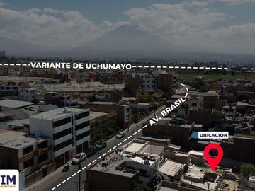 Terreno en Venta en Sachaca · Pampa de Camarones
