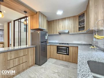 Departamento Amoblado en Alquiler en Cerro Colorado – Urb. La Pradera