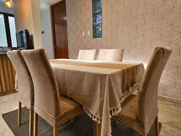 Departamento Amoblado en Alquiler en Cerro Colorado – Urb. La Pradera