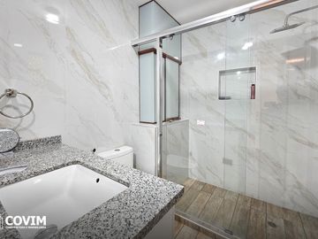 Departamento Amoblado en Alquiler en Cerro Colorado – Urb. La Pradera