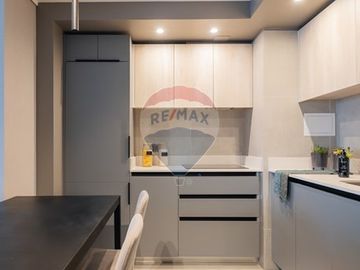 Departamento 2D 2B Barrio Italia, Providencia