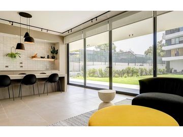 Departamento 2D 2B Barrio Italia, Providencia