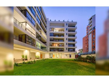 Departamento 2D 2B Barrio Italia, Providencia