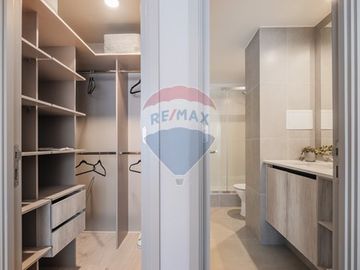 Departamento 2D 2B Barrio Italia, Providencia