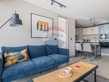 Departamento 2D 2B Barrio Italia, Providencia