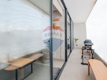 Departamento 2D 2B Barrio Italia, Providencia