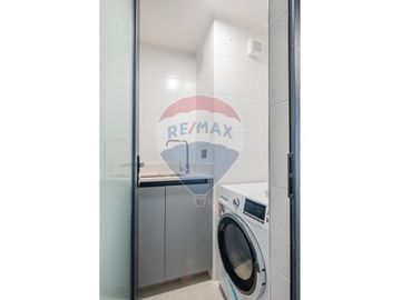 Departamento 2D 2B Barrio Italia, Providencia