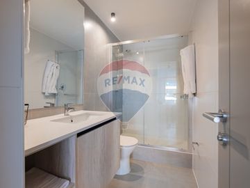 Departamento 2D 2B Barrio Italia, Providencia