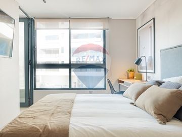 Departamento 2D 2B Barrio Italia, Providencia