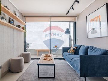 Departamento 2D 2B Barrio Italia, Providencia