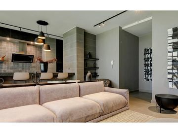 Departamento 2D 2B Barrio Italia, Providencia