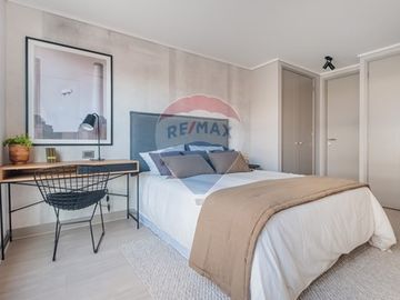 Departamento 2D 2B Barrio Italia, Providencia