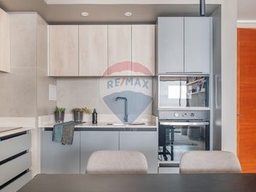 Departamento 2D 2B Barrio Italia, Providencia