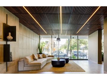 Departamento 2D 2B Barrio Italia, Providencia