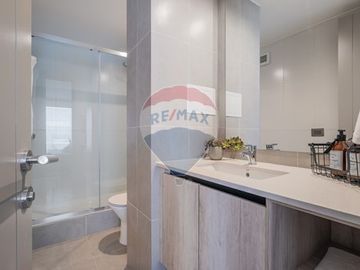 Departamento 2D 2B Barrio Italia, Providencia