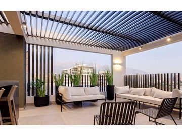 Departamento 2D 2B Barrio Italia, Providencia