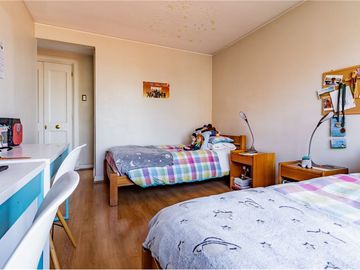 Departamento elegante con excelente conectividad