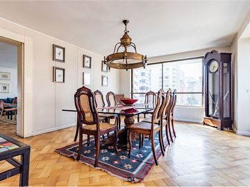 Departamento elegante con excelente conectividad