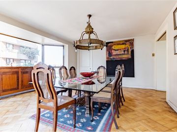 Departamento elegante con excelente conectividad