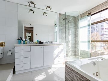 Departamento elegante con excelente conectividad
