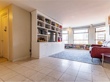Departamento elegante con excelente conectividad