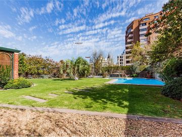 Departamento elegante con excelente conectividad