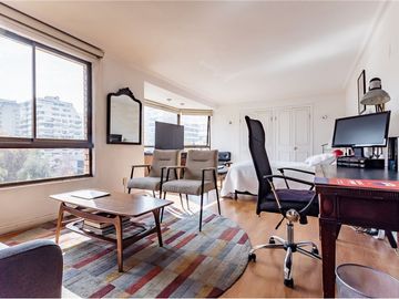 Departamento elegante con excelente conectividad